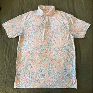 Rhoback Performance Polo - The All Inclusive, Small